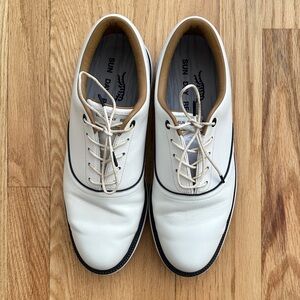 Sun Day Red Pioneer Cyprus Golf Shoes